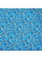 Fabric Ref 5497 - Floral Viscose