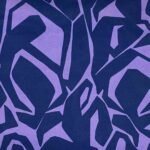 Fabric Ref 5505 - Geometric Synthetic Mix