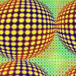 Fabric Ref 5510 - Geometric Viscose