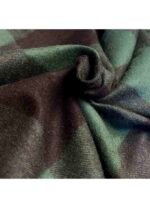 Fabric Ref 5408 - Checked Brushed Cotton