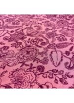 Fabric Ref 5411 - Floral Viscose - Image 2