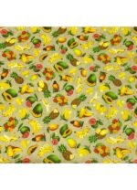 Fabric Ref 5562 - Fruits Cotton