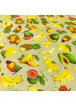 Fabric Ref 5562 - Fruits Cotton - Image 2