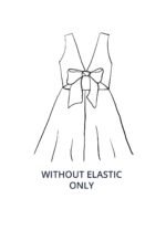 Design your own: Back-Bow Skater Dress - Image 3